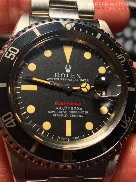 rolex submariner green or blue lume|Rolex red submariner vintage watches.